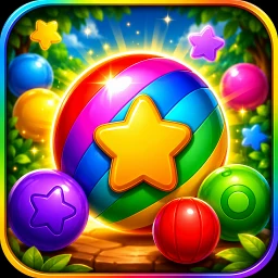 Toy Drop Merge Challenge Match simgesi