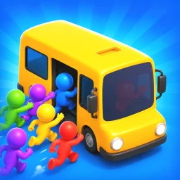 Icono de Bus Jam Escape
