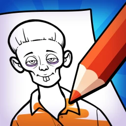 Criminal Sketch - Guilty Draw