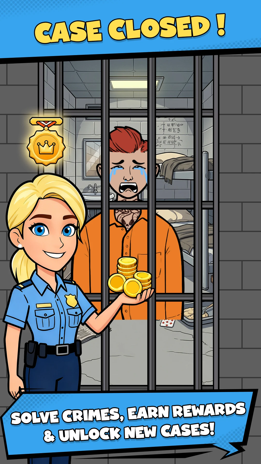 Criminal Sketch - Guilty Draw screenshot