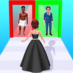 Icono de Wedding Race - Wedding Games